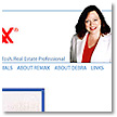 Debra Tosh for RE/MAX: Web Site